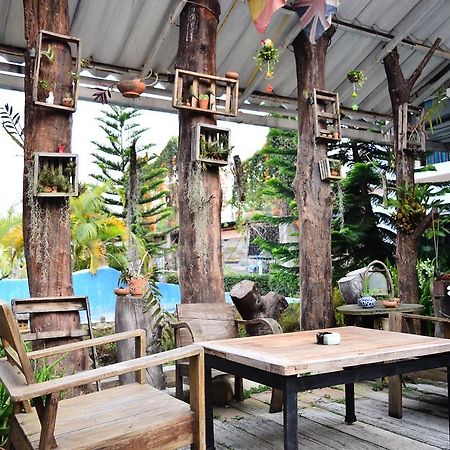 Mech Mansion Hotel Chiang Rai Exterior photo