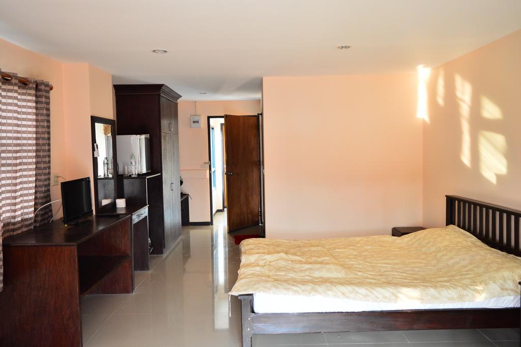 Mech Mansion Hotel Chiang Rai Exterior photo