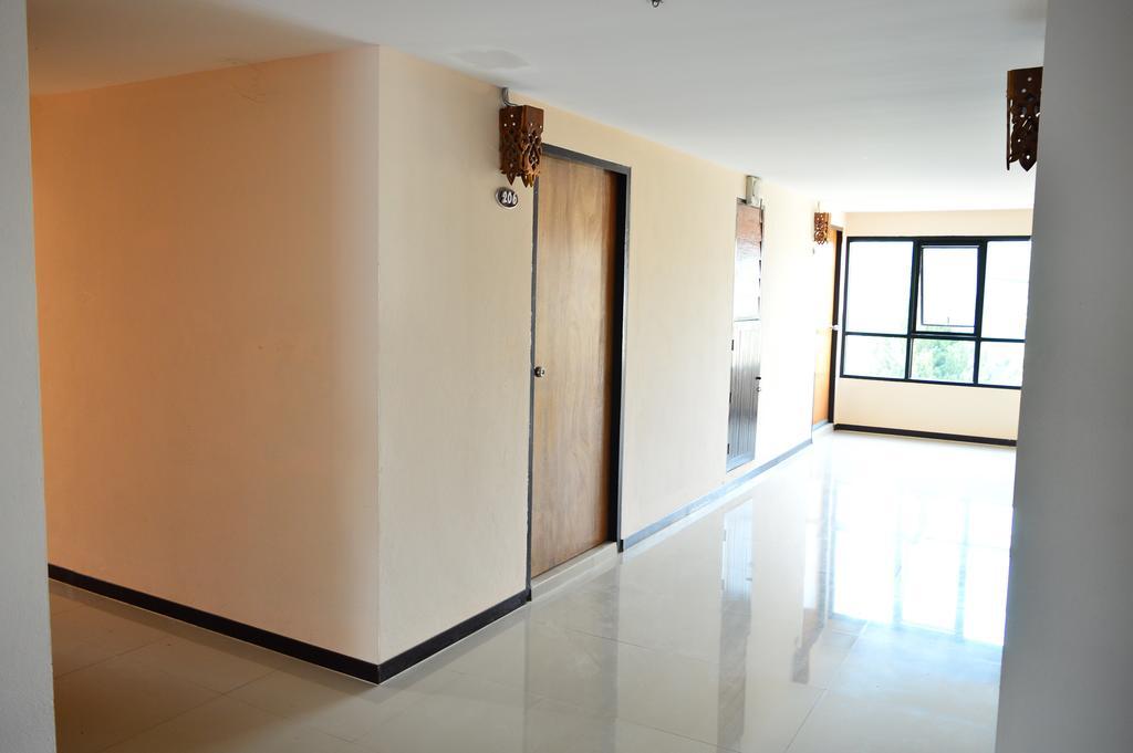 Mech Mansion Hotel Chiang Rai Exterior photo