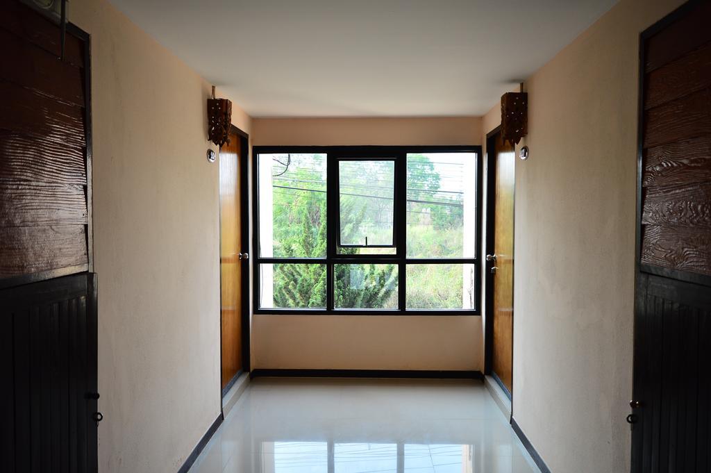 Mech Mansion Hotel Chiang Rai Exterior photo