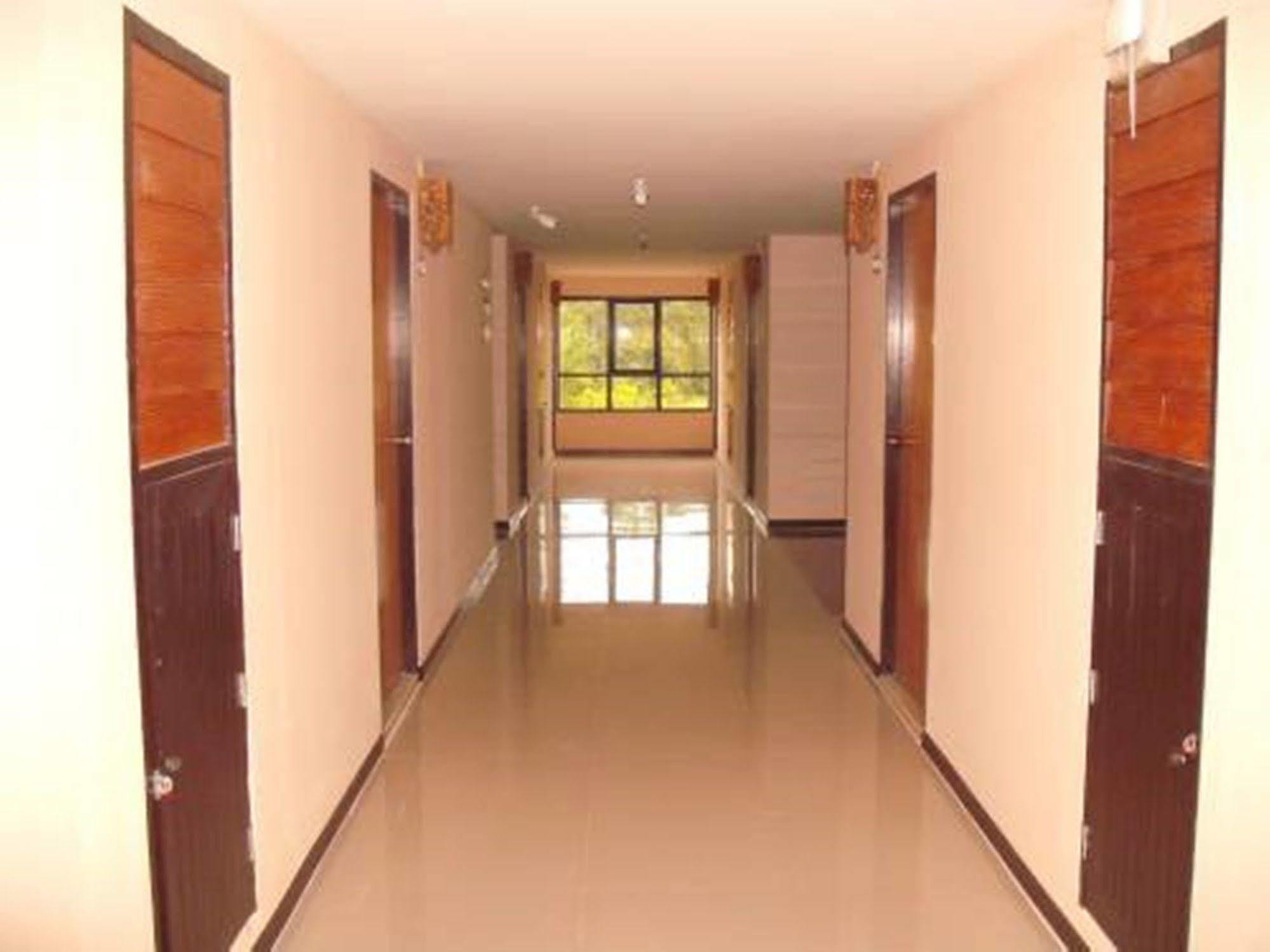 Mech Mansion Hotel Chiang Rai Exterior photo