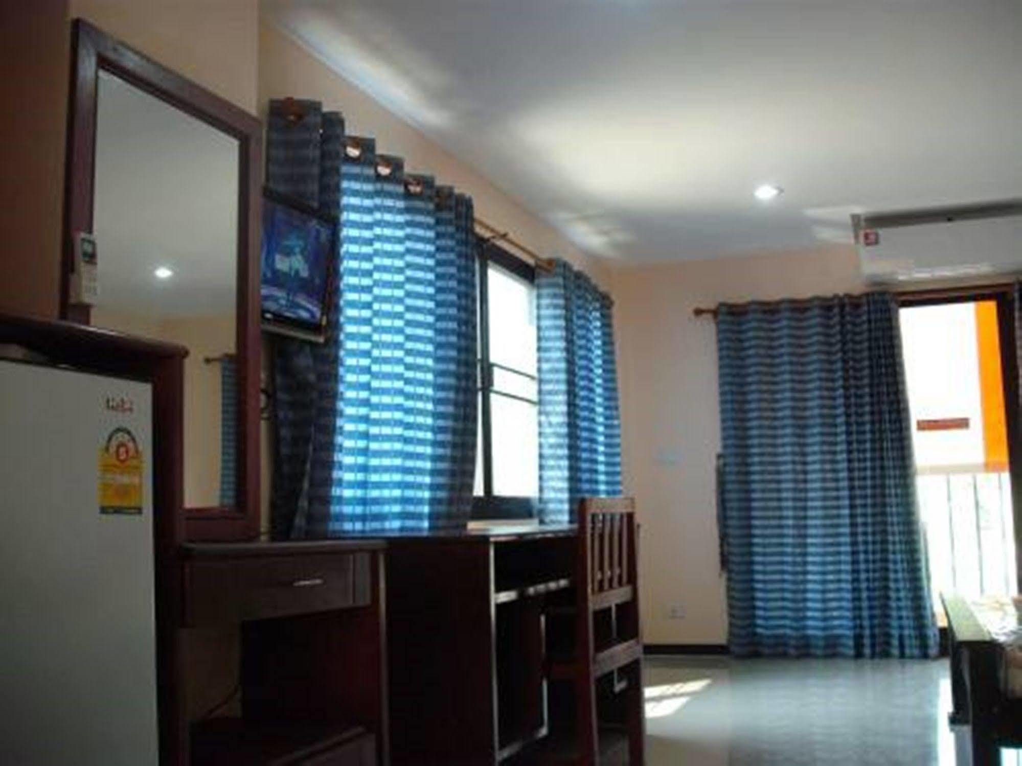 Mech Mansion Hotel Chiang Rai Exterior photo