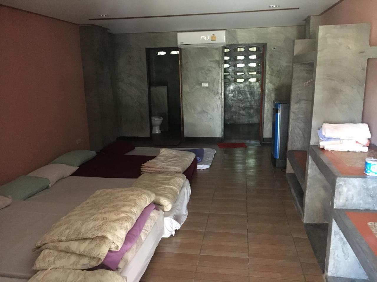 Mech Mansion Hotel Chiang Rai Exterior photo